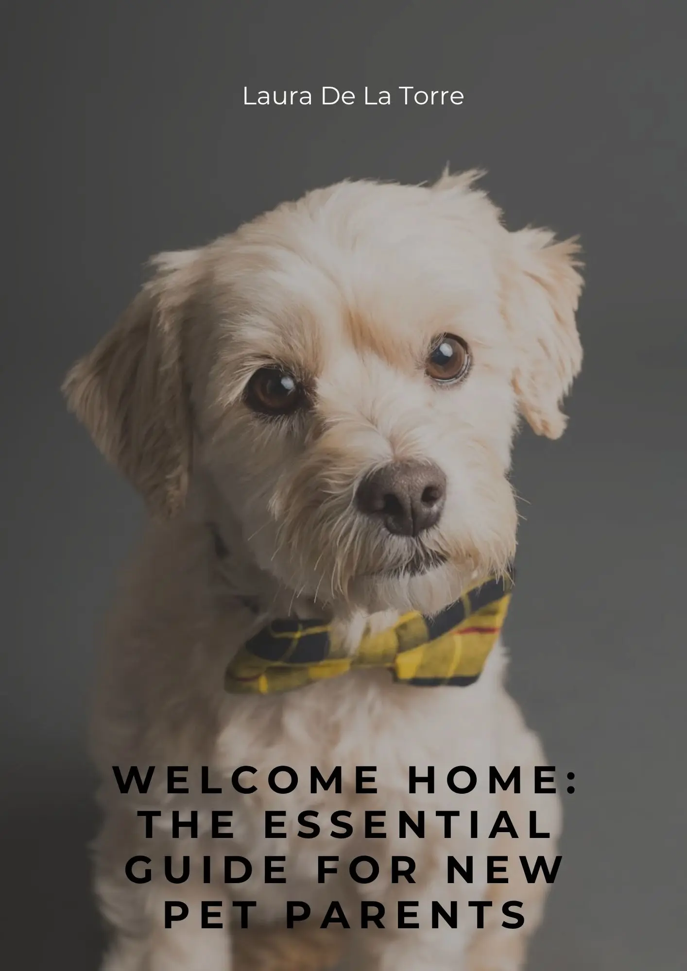 Welcome Home: The Essential Guide for New Pet Parents